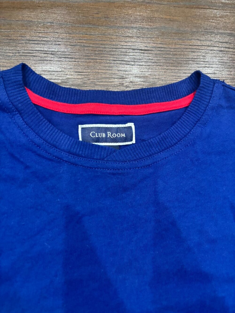 Club Room Men's T-Shirt - Picture 4 of 4
